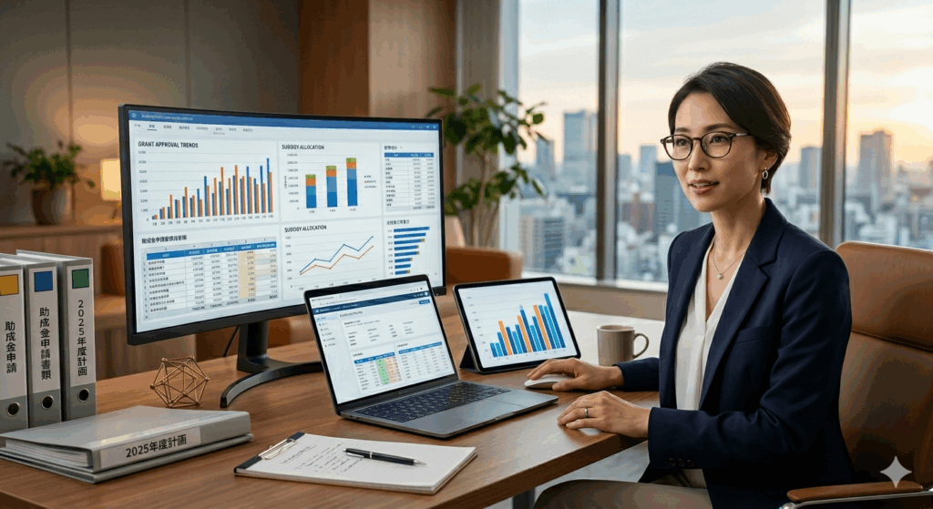 『ものづくり補助金 第22次公募』申請コンサル受付中