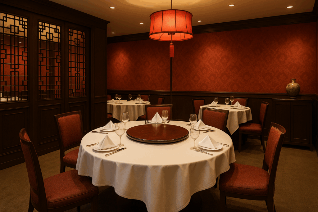 小規模事業者補助金採択例／料理店の内装工事